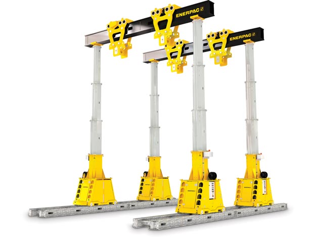 Sistema ENERPAC