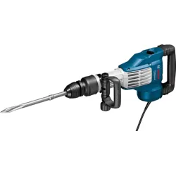 Bosch Professional GSH 11 VC Martello Demolitore SDS-Max 1700 W 23 J Bosch Professional GSH 11 VC Martello Demolitore SDS-Max 1700 W 23 J