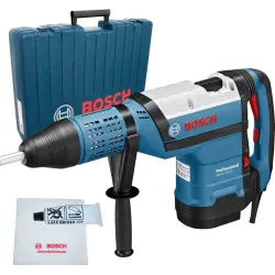 Bosch Professional GBH 12-52 DV Martello Perforatore SDS-Max 1700 W 19 J 52 mm Bosch Professional GBH 12-52 DV Martello Perforatore SDS-Max 1700 W 19 J 52 mm