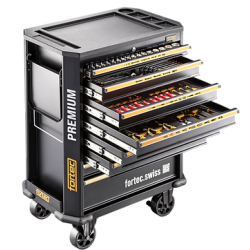 Carrello officina Premium, 706 pezzi