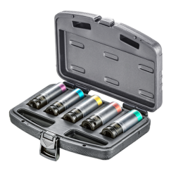 FT30058 Set di bussole per avvitatore ad impulsi, 1/2 