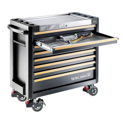 Carrello officina Ultimate XL, 955 pezzi