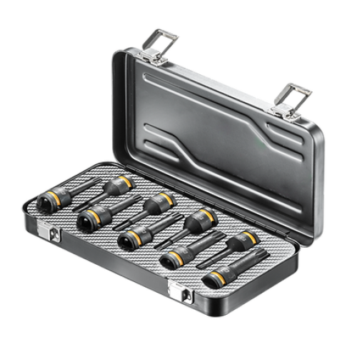 Set inserti per avvitatori ad impulsi, 1/2 