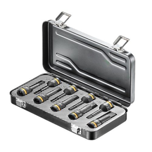 Set inserti per avvitatore ad impulsi, 1/2 