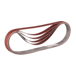 Nastri abrasivi 13 x 533 mm