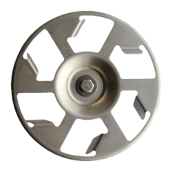 Disco miscelatore Ø 150 mm incluso bussola
