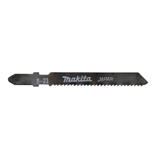 5 lame per seghetto alternativo per metallo e legno Tipo B-23