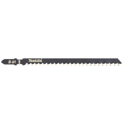 3 lame di grande dimensione per seghetto alternativo per materiale abrasivo Tipo B-60