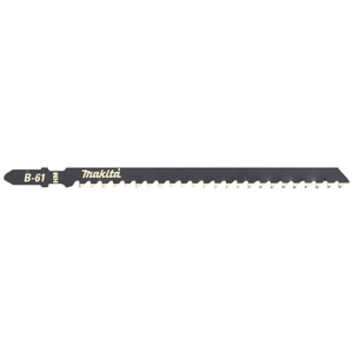 3 lame di grande dimensione per seghetto alternativo per materiale abrasivo Tipo B-60