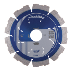 Disco da taglio diamantato COMET cool rapide 115/22,23