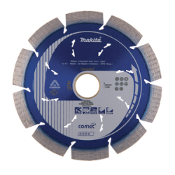 Disco da taglio diamantato COMET cool rapide 125/22,23