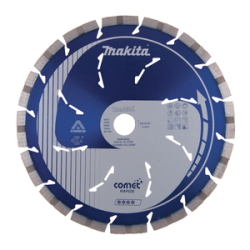 Disco da taglio diamantato COMET cool rapide 230/22,23
