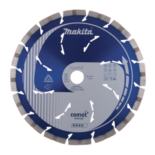 Disco da taglio diamantato COMET cool rapide 230/22,23