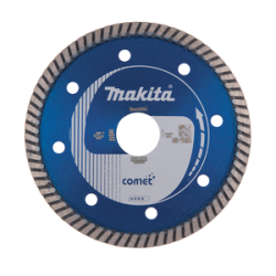 Disco da taglio diamantato COMET turbo 115/22,23