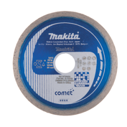Disco diamantato COMET continous rim 80/15