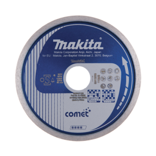 Disco diamantato COMET continous rim 115/22,23 Disco diamantato COMET continous rim 115/22,23