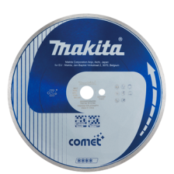 Disco diamantato COMET continous rim 300/25,4