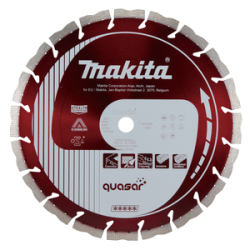 Disco diamantato QUASAR cool 300/20