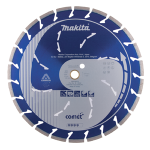 Disco da taglio diamantato COMET cool rapide 350/25,4 (20) Disco da taglio diamantato COMET cool rapide 350/25,4 (20)