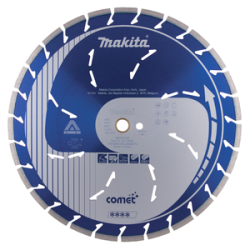 Disco da taglio diamantato COMET cool rapide 400/25,4 (20)
