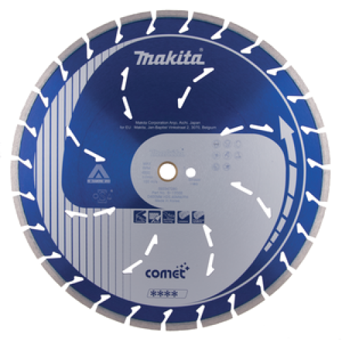 Disco da taglio diamantato COMET cool rapide 400/25,4 (20) Disco da taglio diamantato COMET cool rapide 400/25,4 (20)