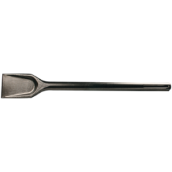Scalpello largo autoaffilante SDS-MAX
