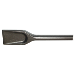 Scalpello largo autoaffilante SDS-PLUS
