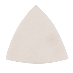 Feltro per lucidatura – Delta 93 mm