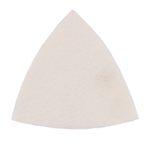 Feltro per lucidatura – Delta 93 mm