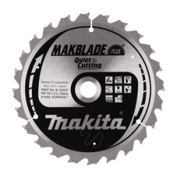 MAKBLADE+ disco per sega circolare 190/20 per troncatrice e sega per tagli angolari