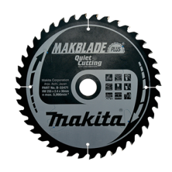 MAKBLADE+ disco per sega circolare 255/30 per troncatrice e sega per tagli angolari