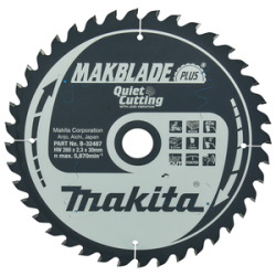 MAKBLADE+ disco per sega circolare 260/30 per troncatrice e sega per tagli angolari