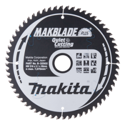 MAKBLADE+ disco per sega circolare 216/30 per troncatrice e sega per tagli angolari