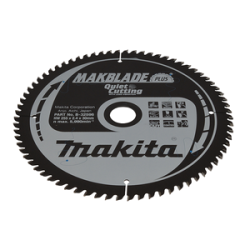 MAKBLADE+ lama per sega circolare 255/30 per troncatrice per tagli angolari