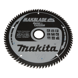 MAKBLADE+ lama per sega circolare 216/30 per troncatrice per tagli angolari