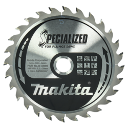 SPECIALIZED lama per seghe a immersione 165/20
