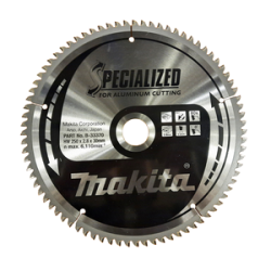 SPECIALIZED lama circolare per alluminio 250/30