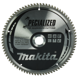 SPECIALIZED lama circolare per alluminio 260/30