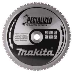 SPECIALIZED lama 305/25,4 per troncatrici per metalli