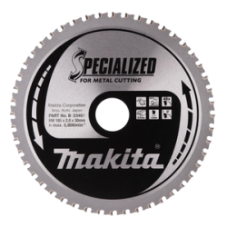 SPECIALIZED lama 185/30 per troncatrici per metallo