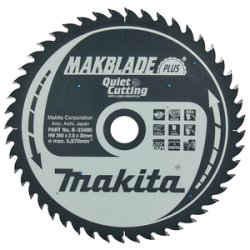 MAKBLADE+ lama circolare 260/30 per sega da banco