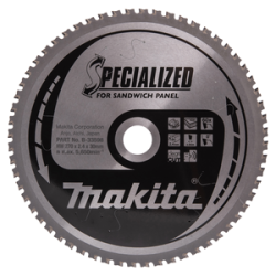 SPECIALIZED lama per pannelli sandwich 270/30 per sega circolare manuale