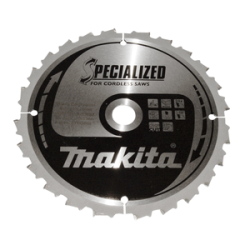 SPECIALIZED lama circolare per troncatrice a batteria 190/20