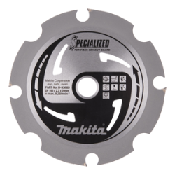 SPECIALIZED PCD disco da sega circolare rivestito di diamante 165/20