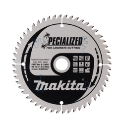 SPECIALIZED disco per sega circolare portatile a batteria 165/20