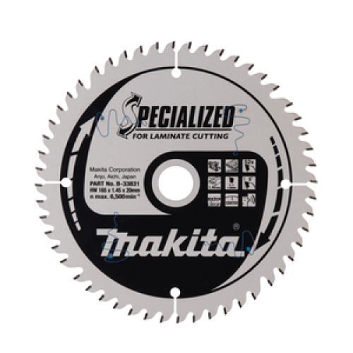 SPECIALIZED disco per sega circolare portatile a batteria 165/20 SPECIALIZED disco per sega circolare portatile a batteria 165/20