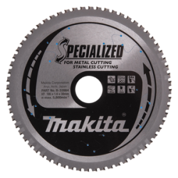 SPECIALIZED disco per troncatrici per metallo 185/30