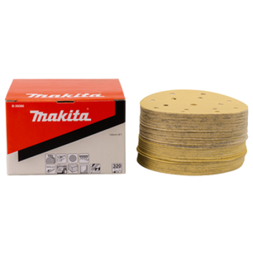 Carta abrasiva Ø 150 mm