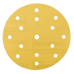 Carta abrasiva Ø 150 mm