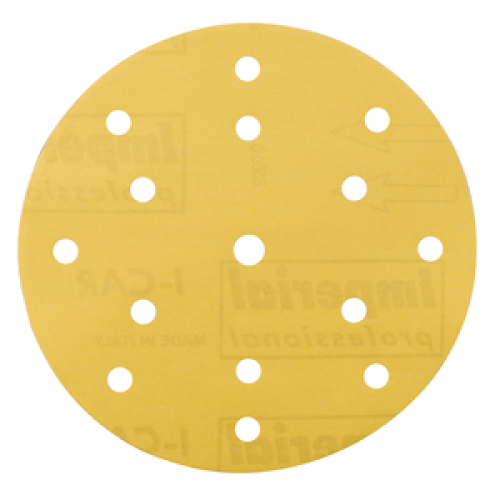 Carta abrasiva Ø 150 mm